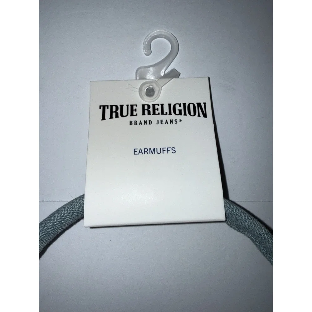 True Religion new tags